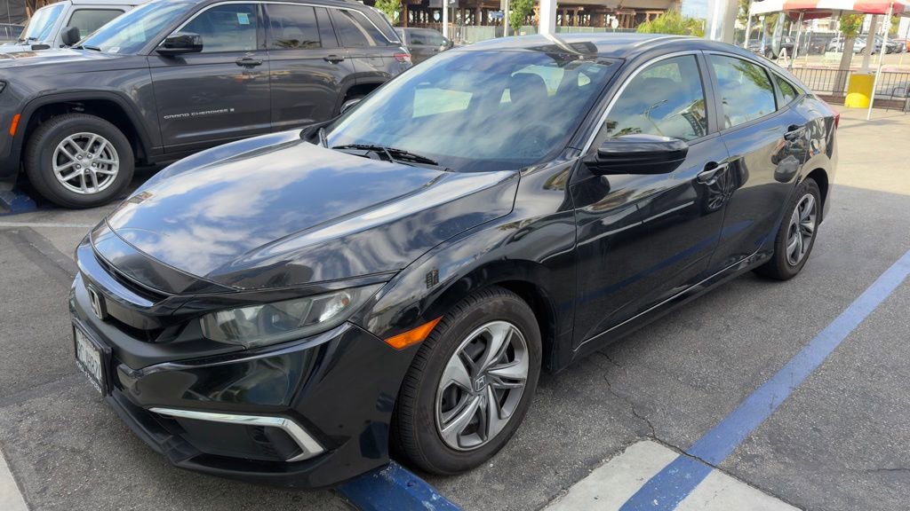 Used 2019 Honda Civic LX image 3