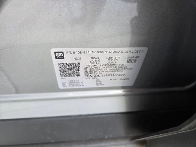 Used 2023 Chevrolet Blazer LT w/ Convenience Package FWD image 18