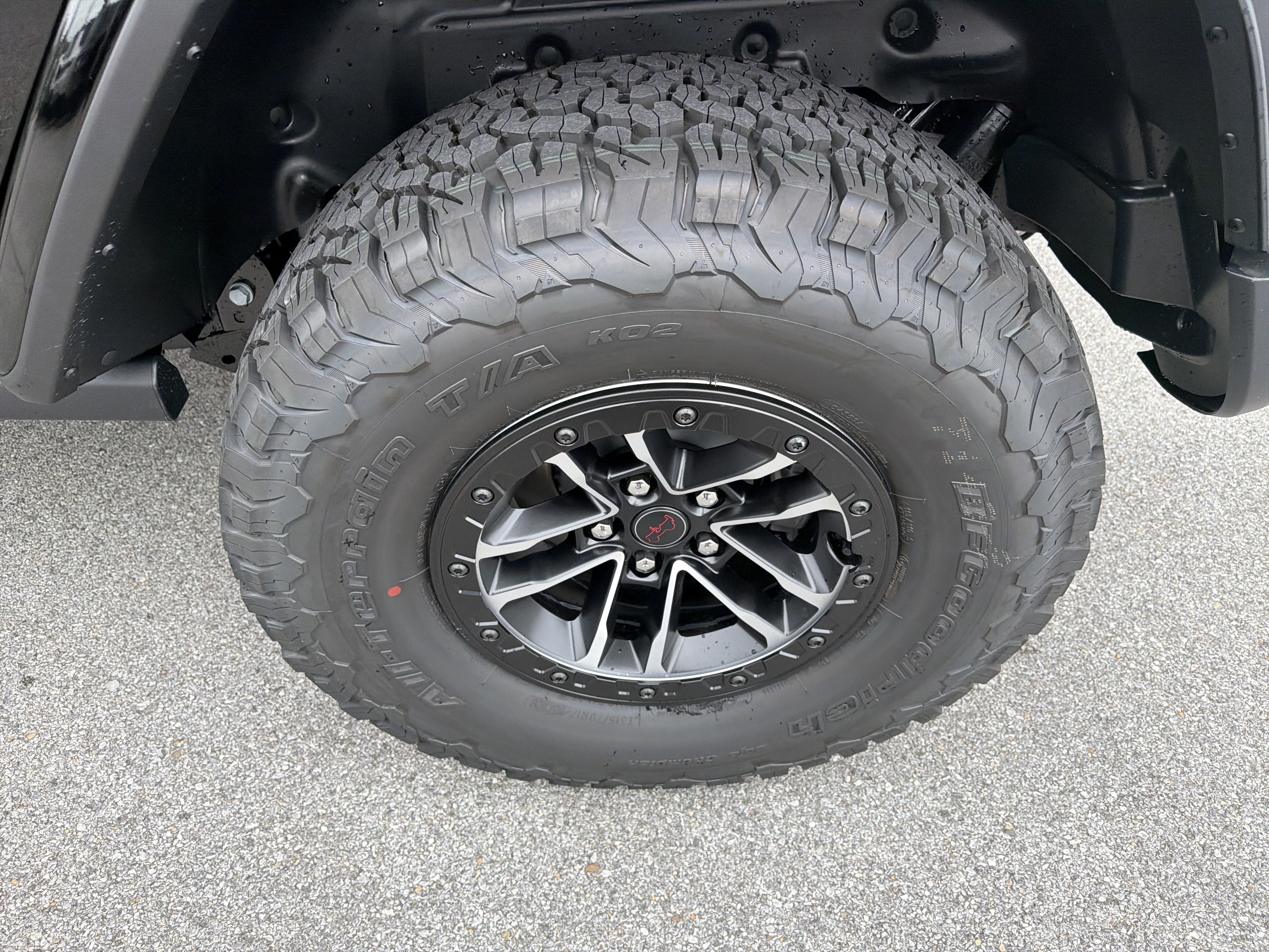 New 2026 Jeep Wrangler Unlimited Rubicon AWD/4WD image 22