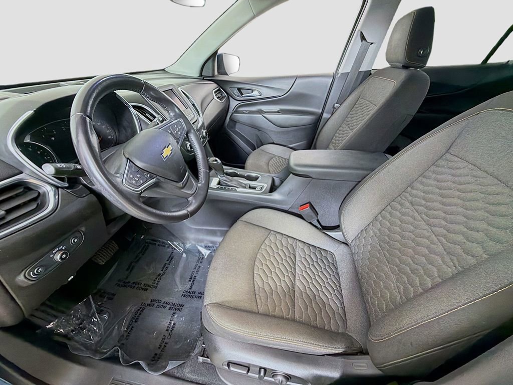 Used 2021 Chevrolet Equinox LT FWD image 18