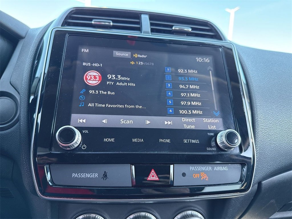 Used 2020 Mitsubishi Outlander Sport AWD image 16