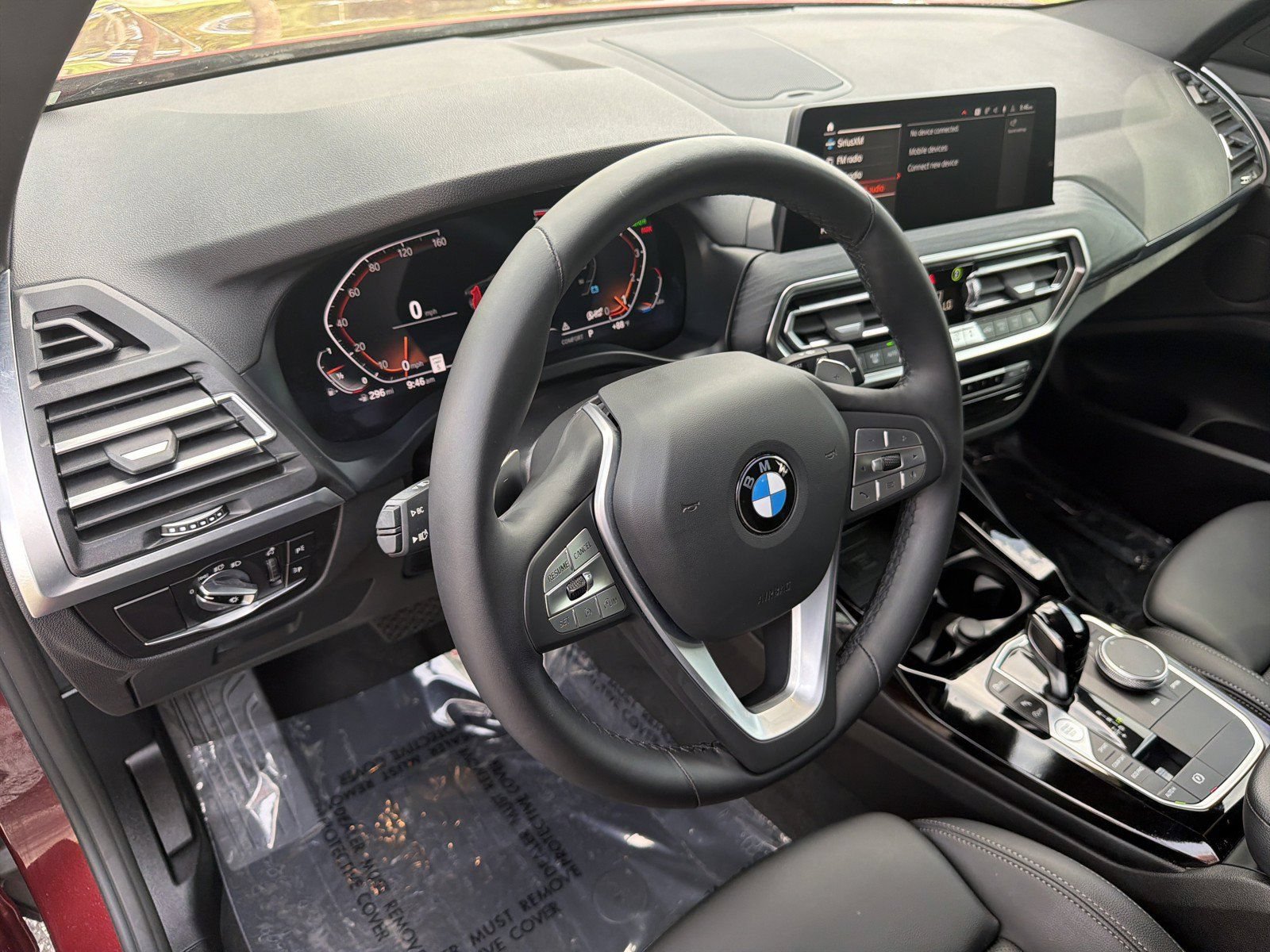 Used 2023 BMW X3 sDrive30i w/ Convenience Package RWD image 21