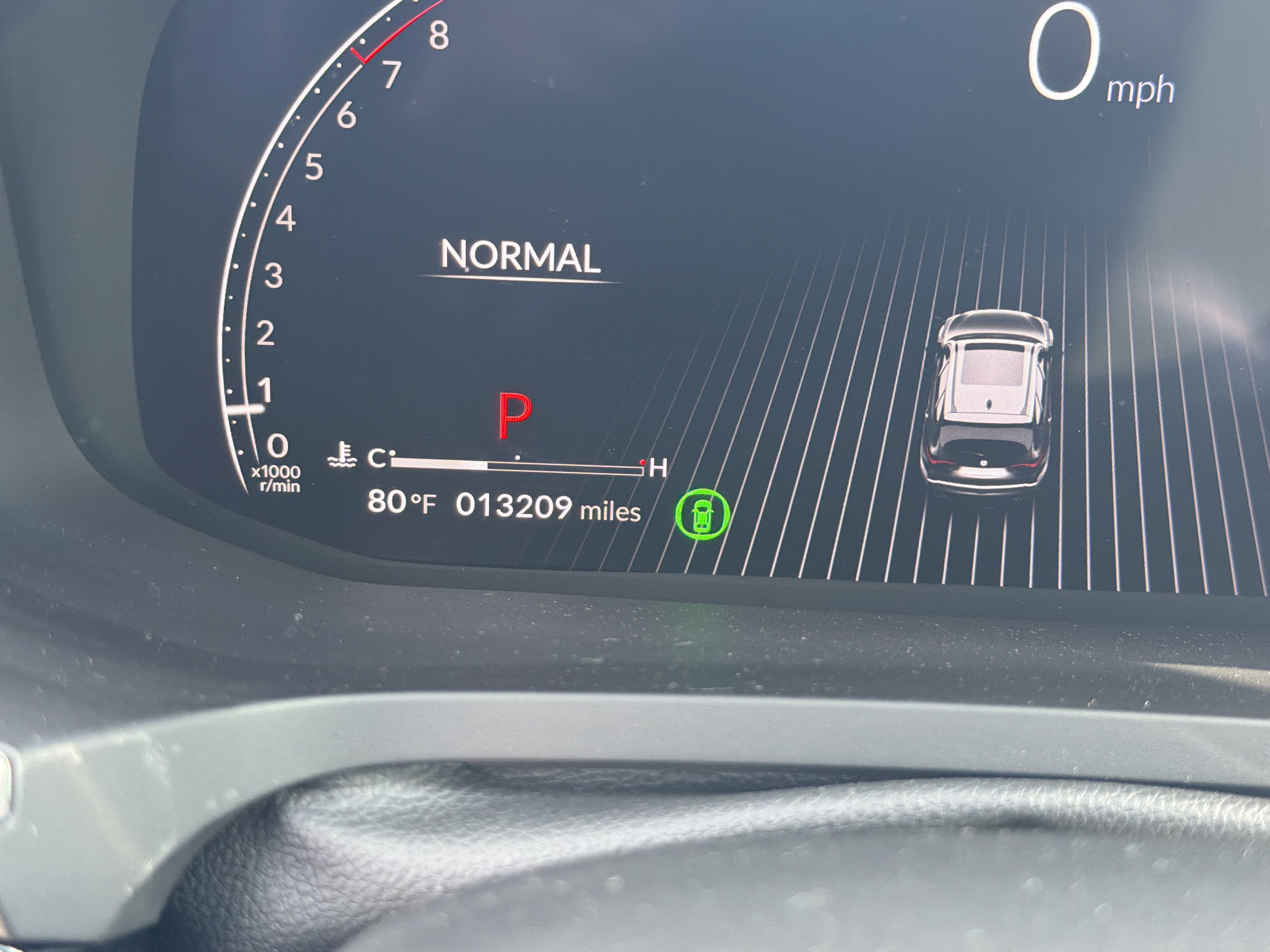 Certified 2024 Acura MDX FWD w/ Technology Package image 22