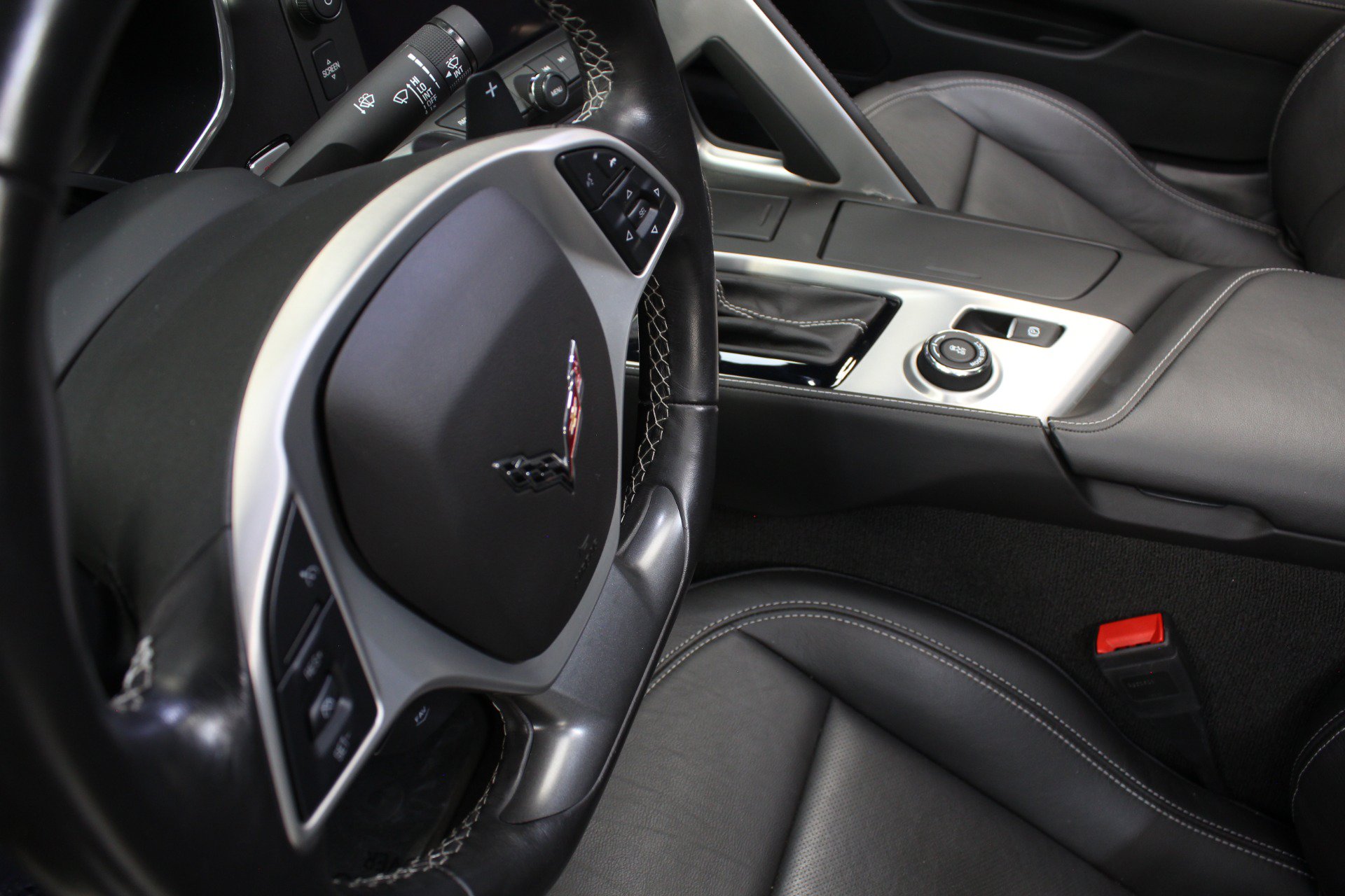 Used 2019 Chevrolet Corvette Grand Sport RWD image 67
