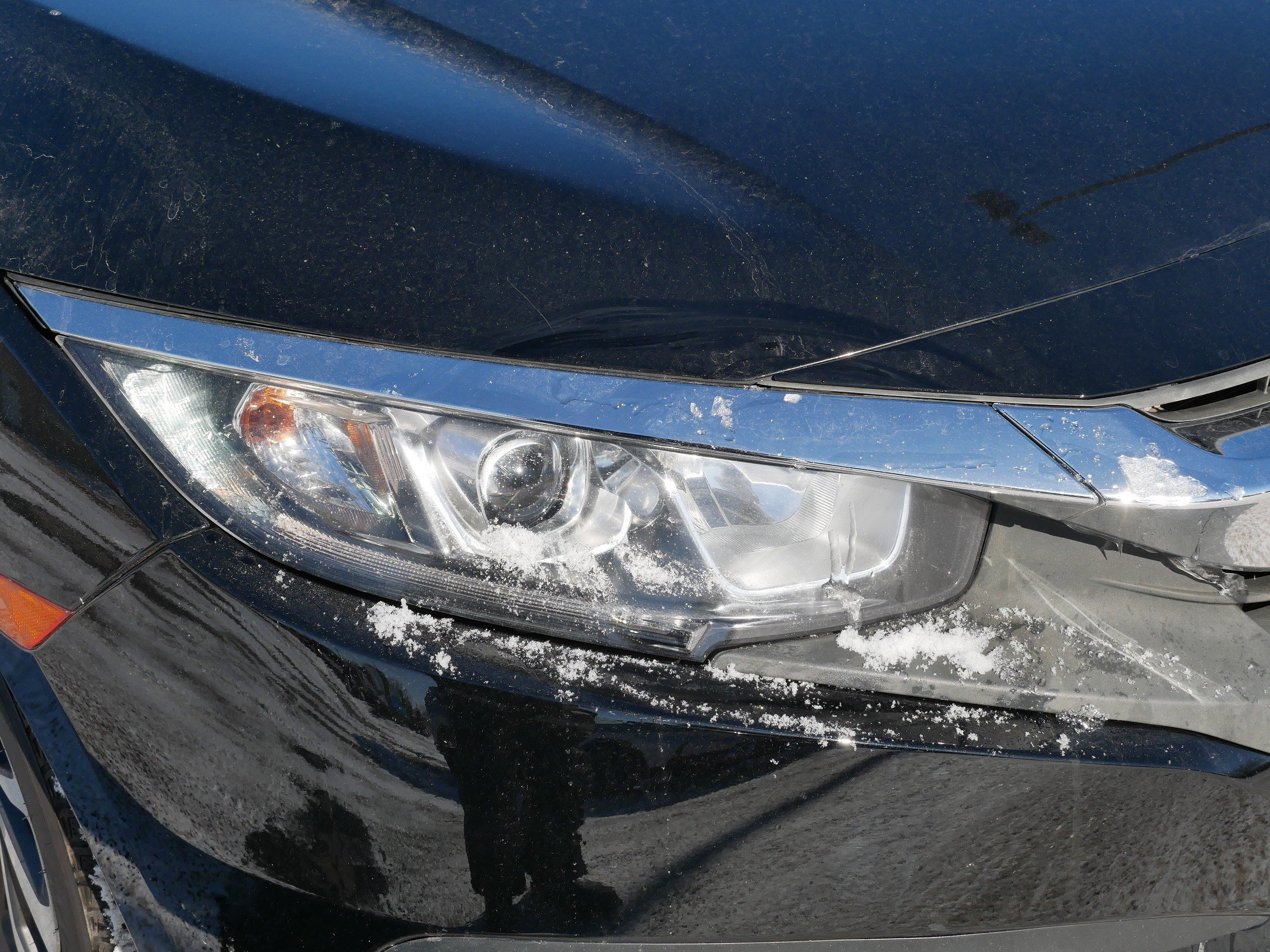 Used 2018 Honda Civic EX image 15