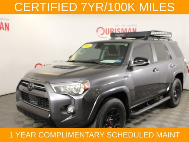 Used 2021 Toyota 4Runner Venture w/ Moonroof Package
