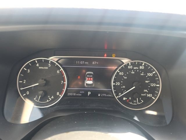 Used 2023 Nissan Rogue SV AWD/4WD image 19