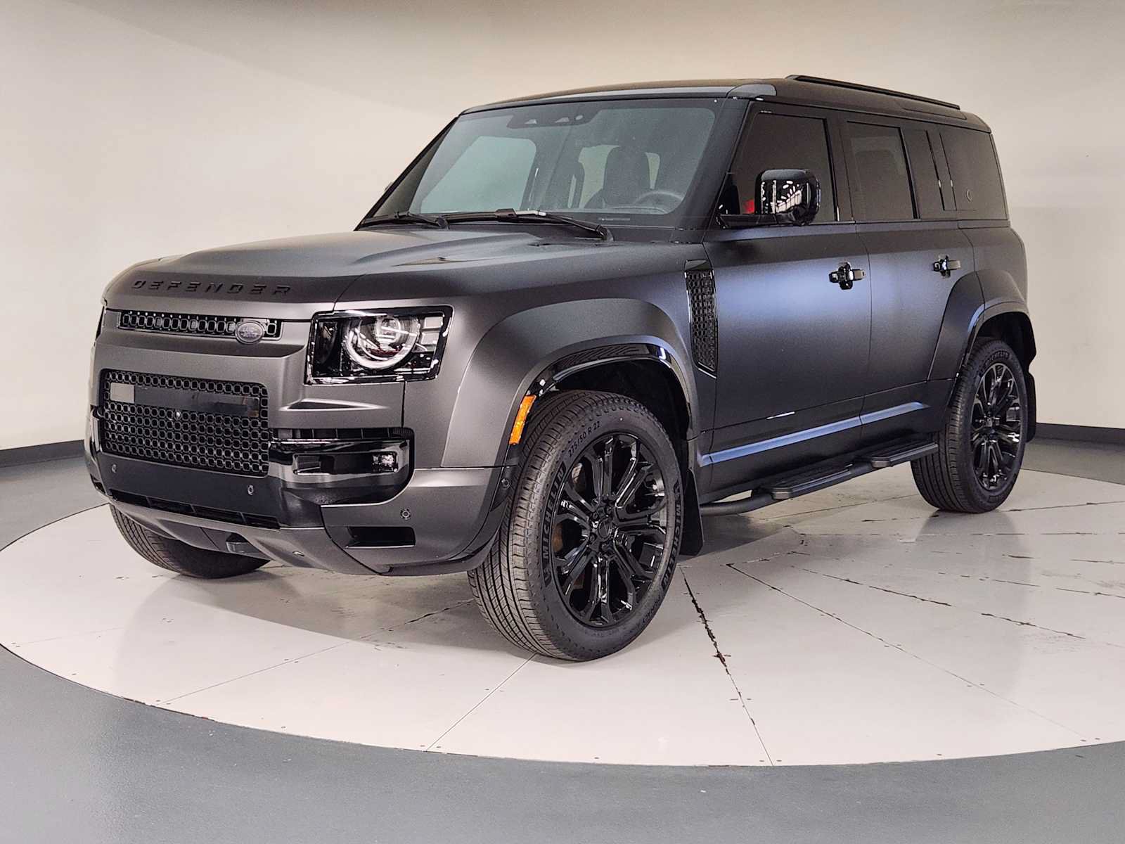 New 2026 Land Rover Defender 110 OCTA