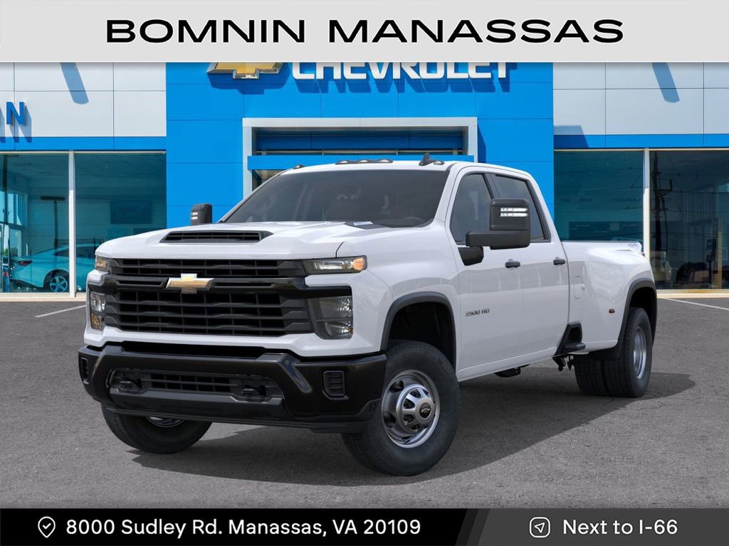 New 2026 Chevrolet Silverado 3500 W/T image 7