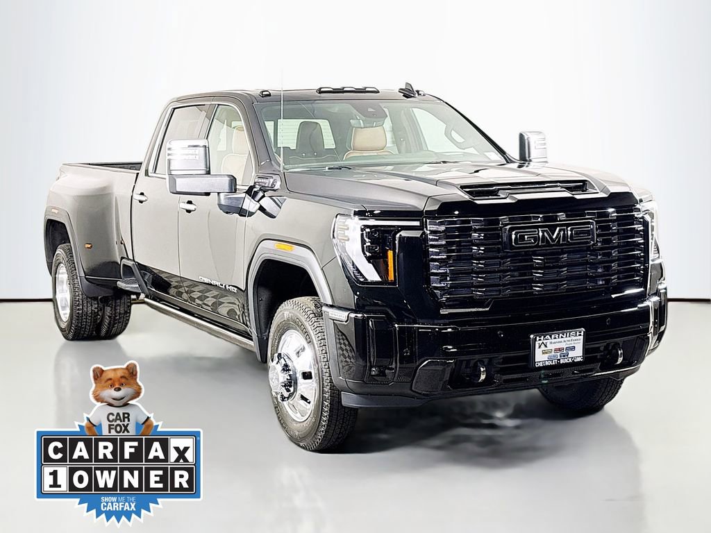 Used 2026 GMC Sierra 3500 Denali Ultimate