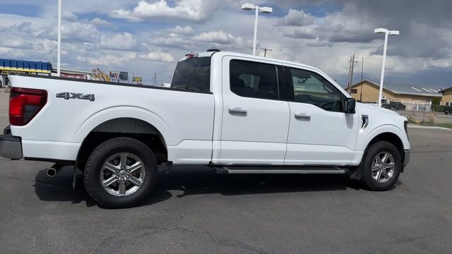 Used 2024 Ford F150 XLT w/ Tow/Haul Package AWD/4WD image 2
