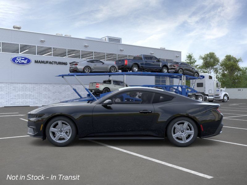 New 2026 Ford Mustang Coupe RWD image 25
