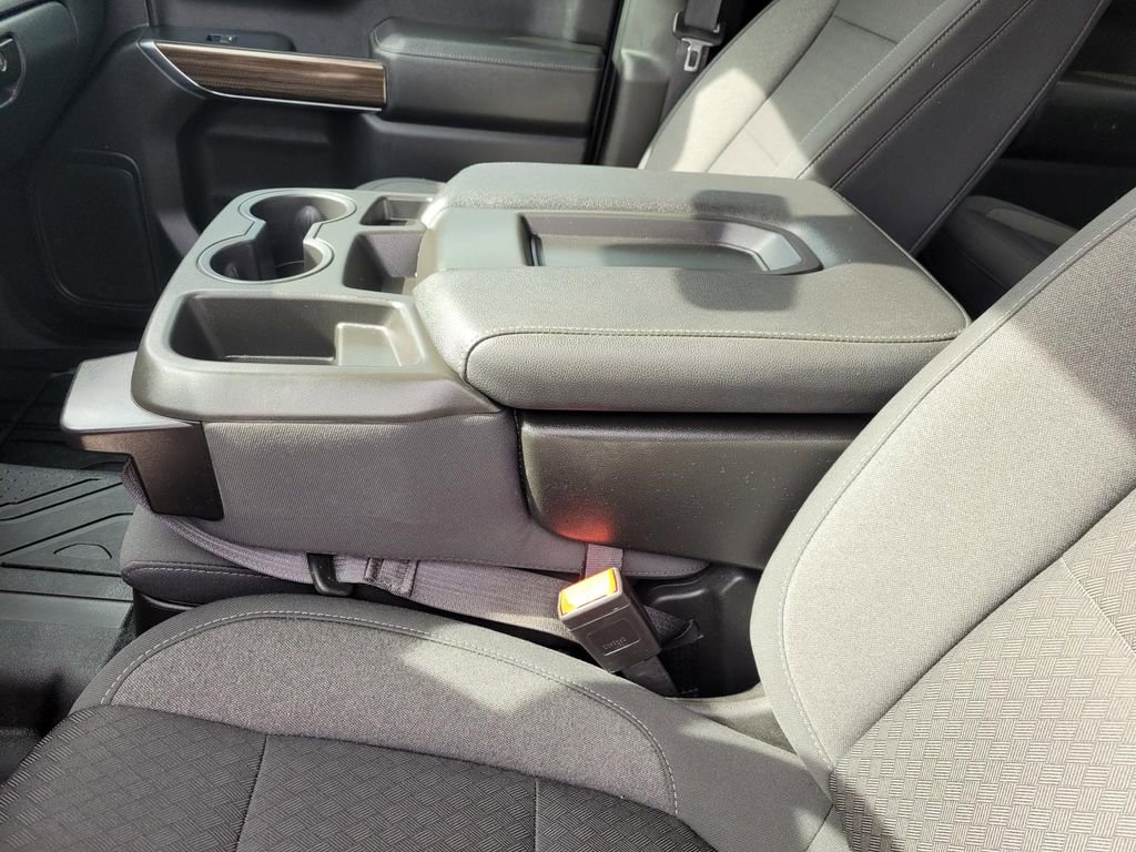Used 2021 Chevrolet Silverado 1500 LT w/ Texas Edition Plus image 21