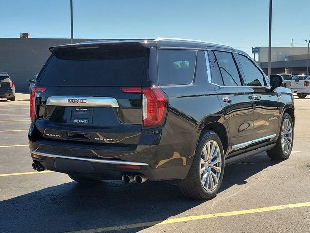 Used 2023 GMC Yukon Denali w/ Denali Reserve Package AWD/4WD image 4