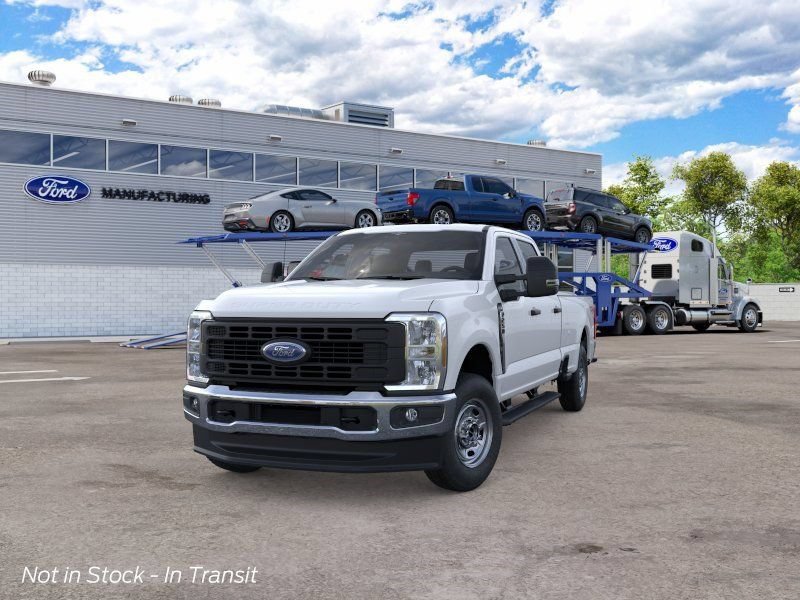 New 2026 Ford F250 XL w/ FX4 Off-Road Package AWD/4WD image 2