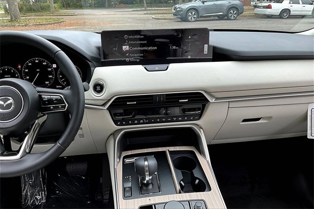 New 2026 MAZDA CX-90 3.3 Turbo w/ Premium Plus Pkg image 6