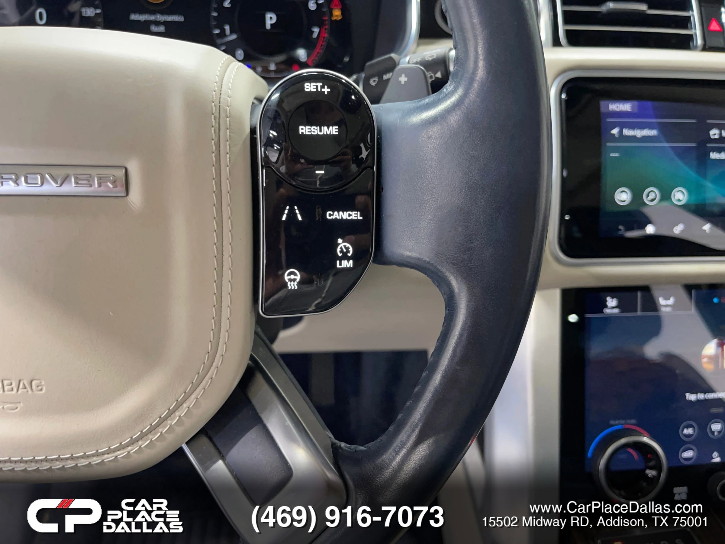 Used 2018 Land Rover Range Rover HSE image 46