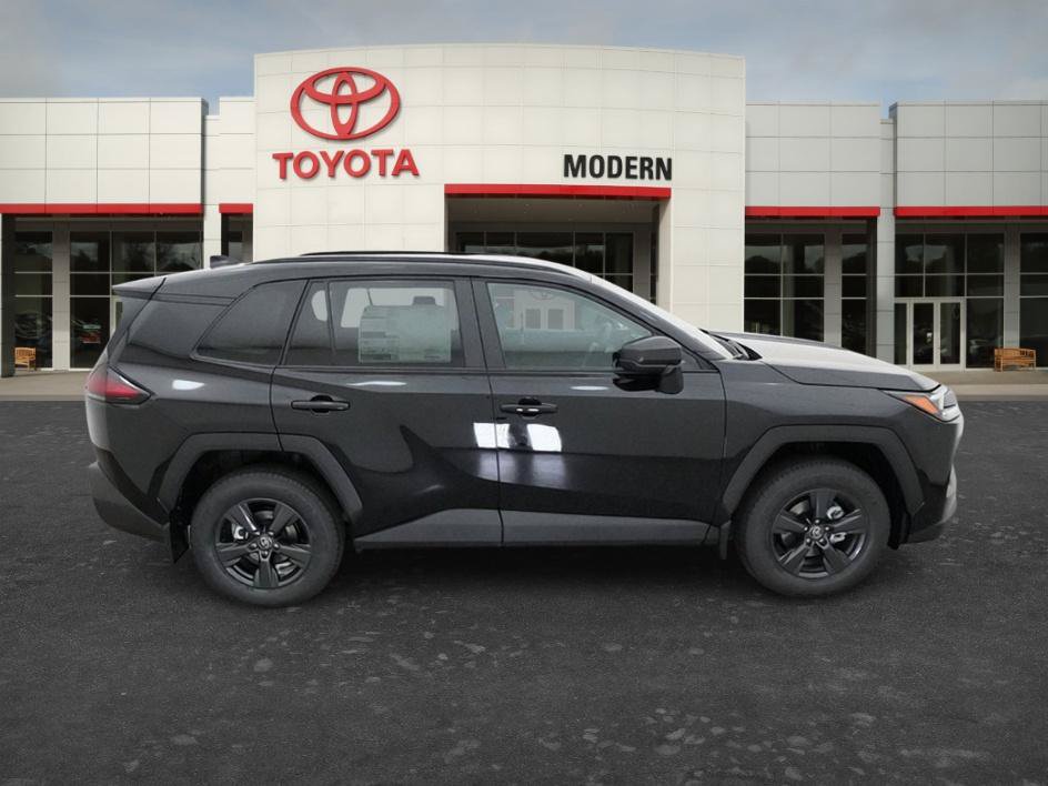New 2026 Toyota RAV4 LE AWD/4WD image 7