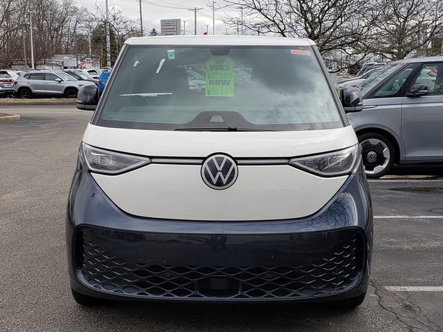 New 2025 Volkswagen ID. Buzz Pro S Plus image 5
