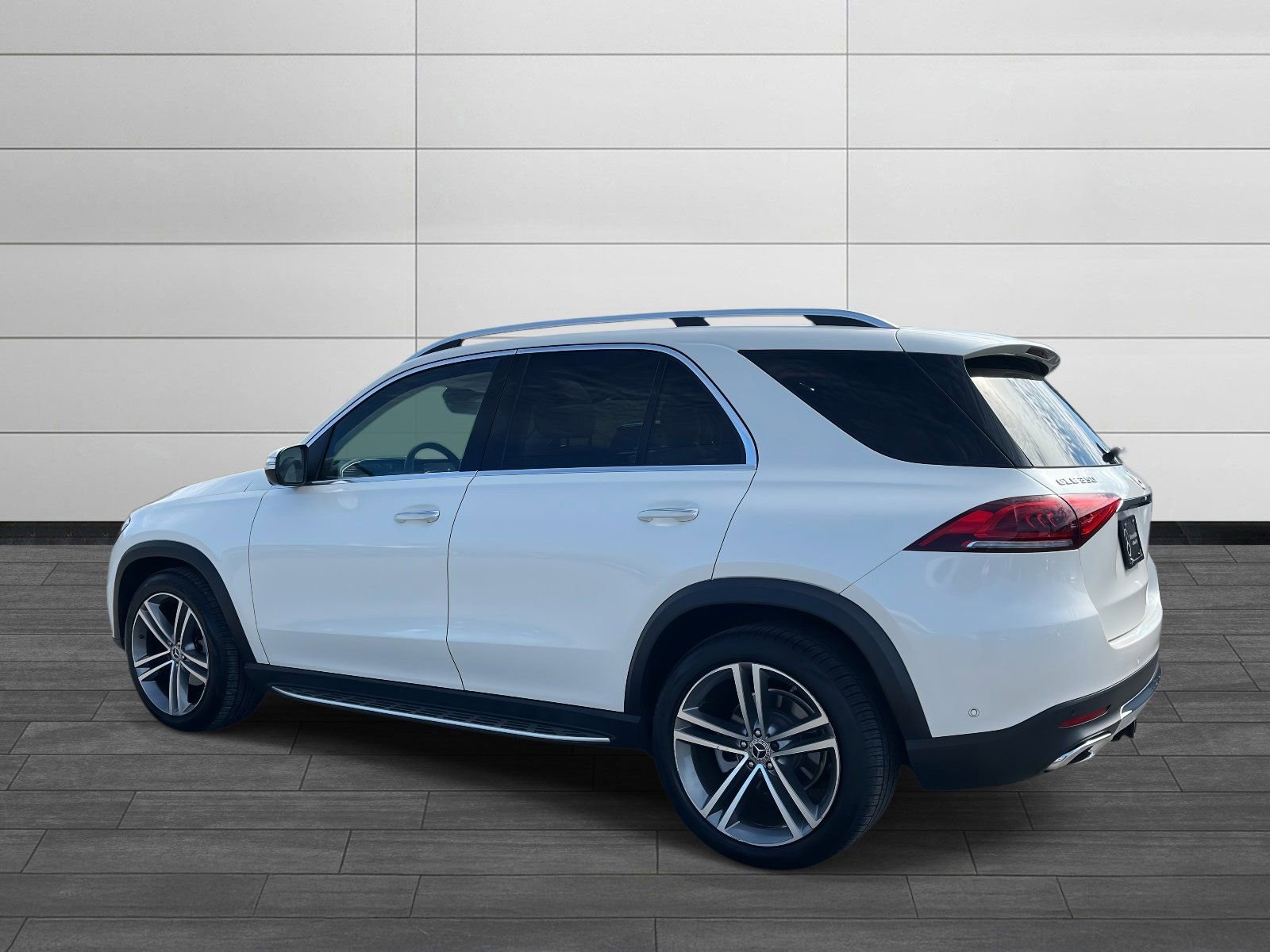 Certified 2021 Mercedes-Benz GLE 350 image 4