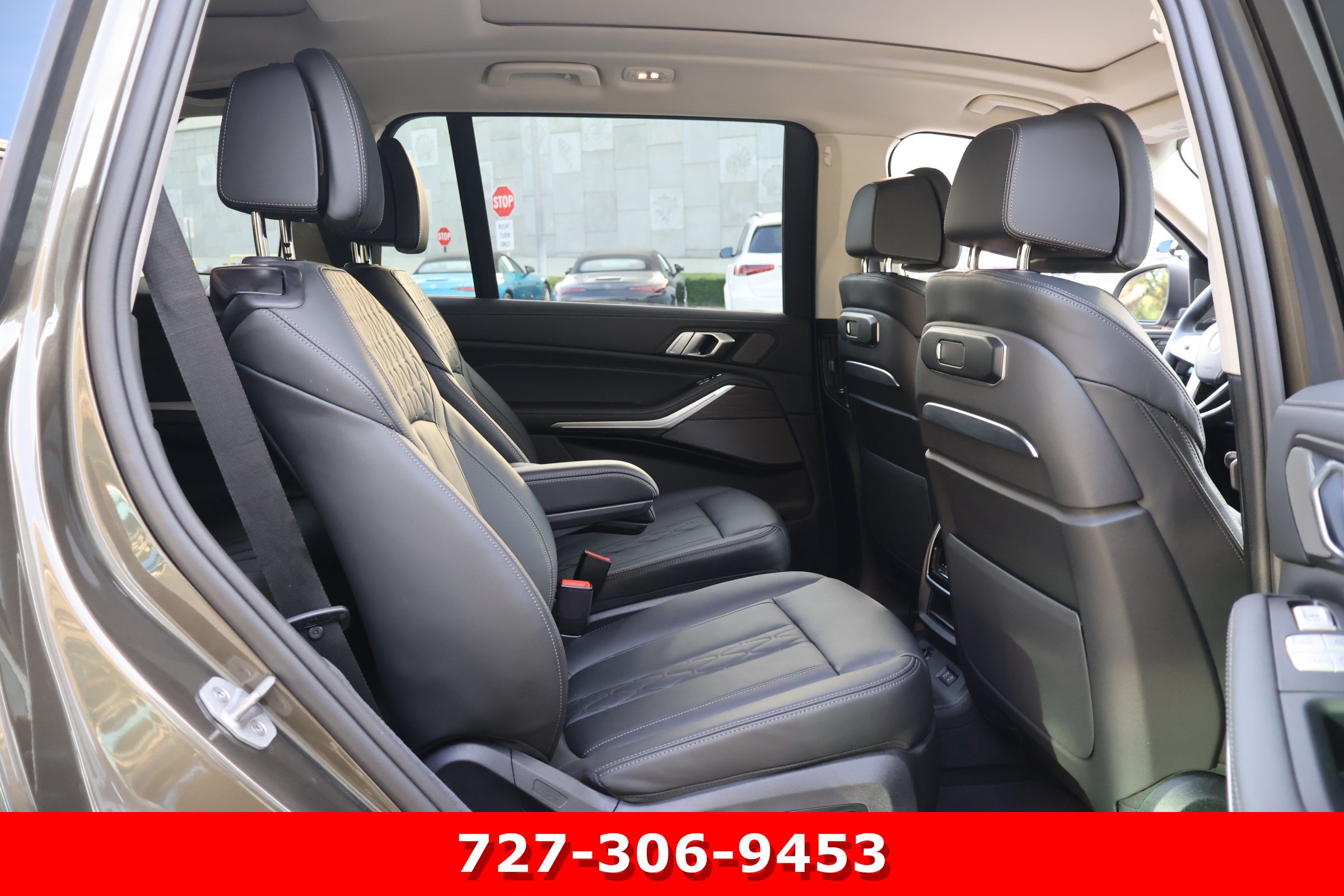 Used 2026 BMW X7 xDrive40i AWD/4WD image 23