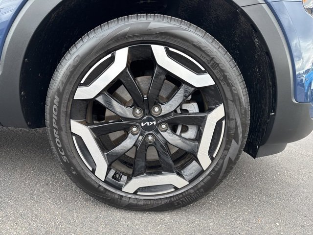 Used 2024 Kia Telluride S w/ S Sunroof Package image 9