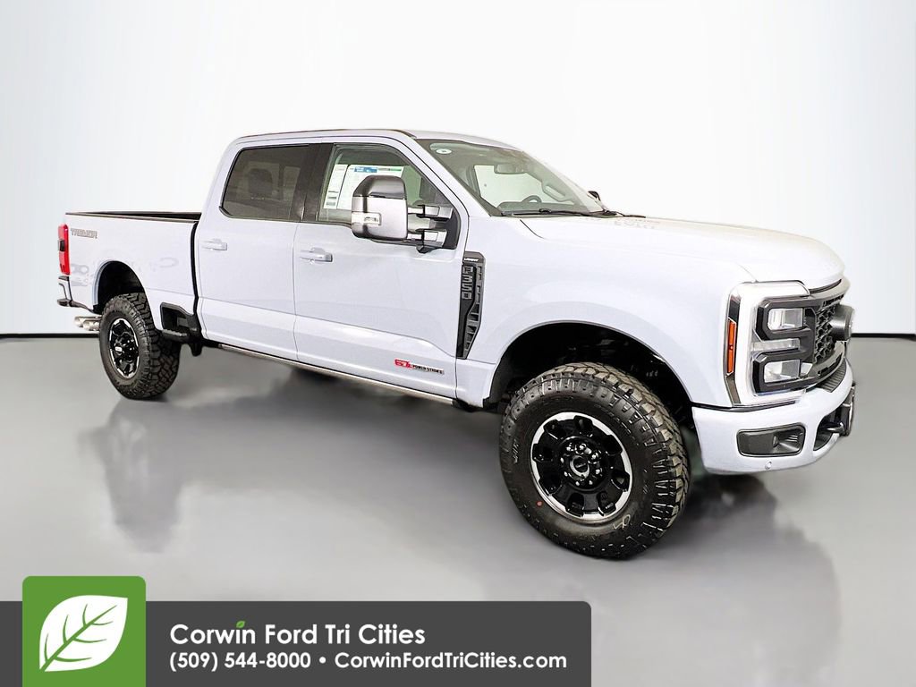 New 2025 Ford F350 Lariat w/ Lariat Ultimate Package