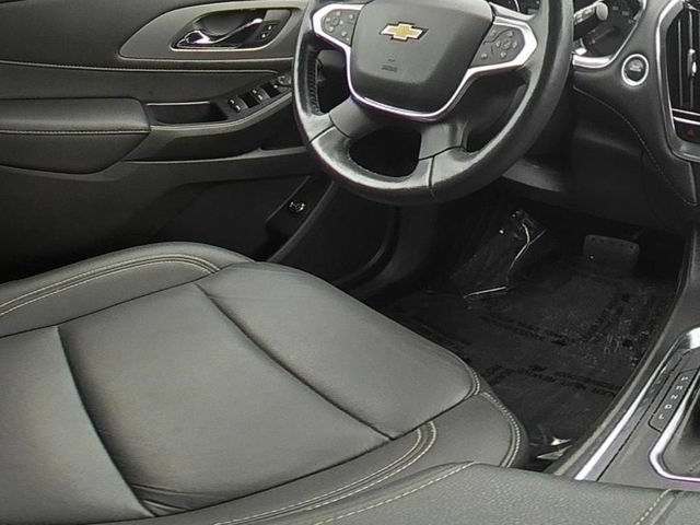 Used 2022 Chevrolet Traverse LT w/ LPO, Floor Liner Package AWD/4WD image 25