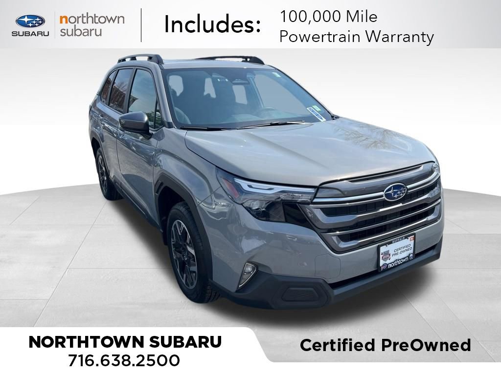 Certified 2026 Subaru Forester Premium image 3