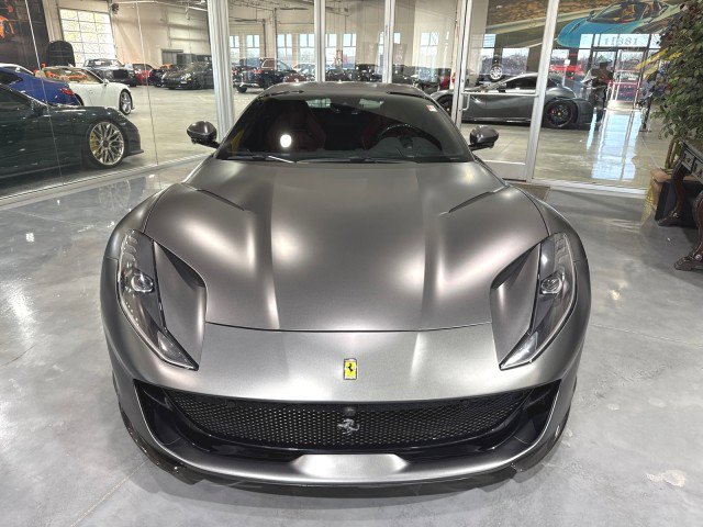 Used 2021 Ferrari 812 GTS RWD image 8