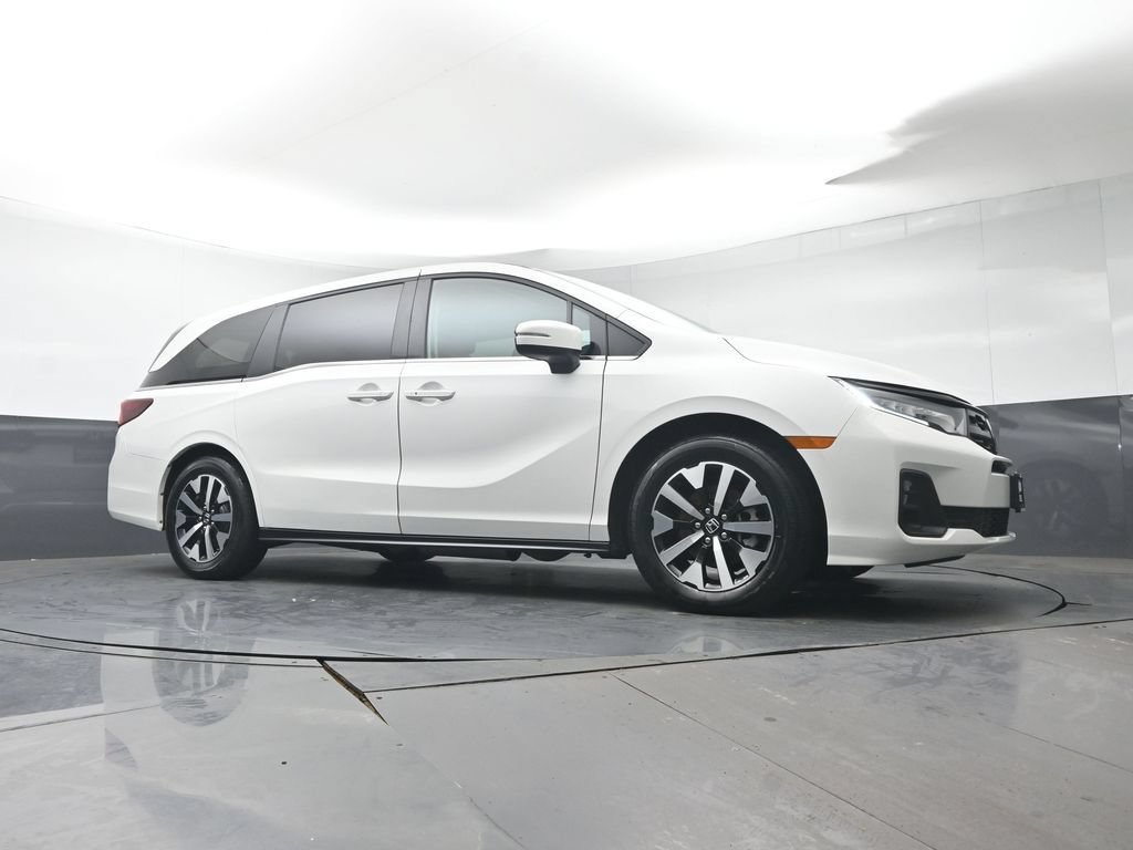 Certified 2025 Honda Odyssey EX-L image 36