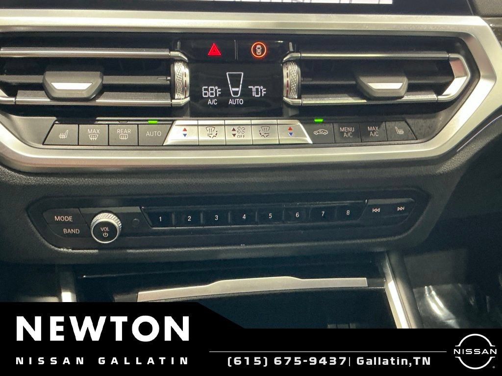 Used 2023 BMW 430i Gran Coupe xDrive AWD/4WD image 11