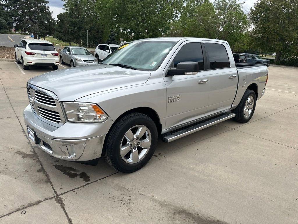 Used 2016 RAM 1500 Big Horn RWD image 31