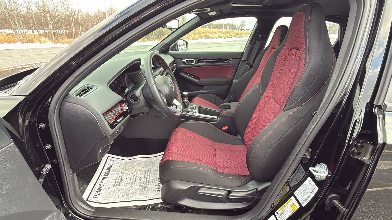 Certified 2026 Honda Civic Si image 24