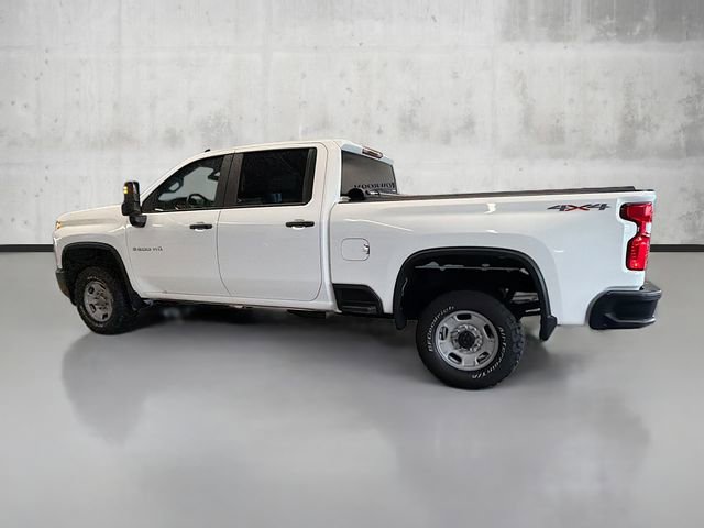 Used 2020 Chevrolet Silverado 2500 W/T w/ WT Fleet Convenience Package image 8