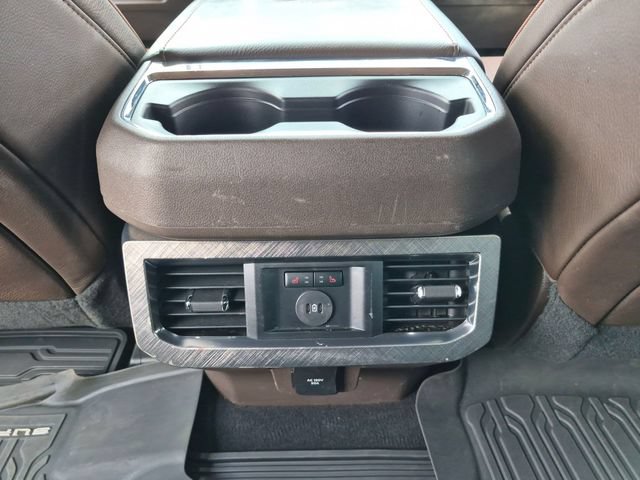 Used 2025 Ford F350 King Ranch w/ Chrome Package AWD/4WD image 19