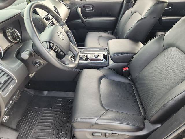 Certified 2024 Nissan Armada SL w/ Midnight Edition Package RWD image 9