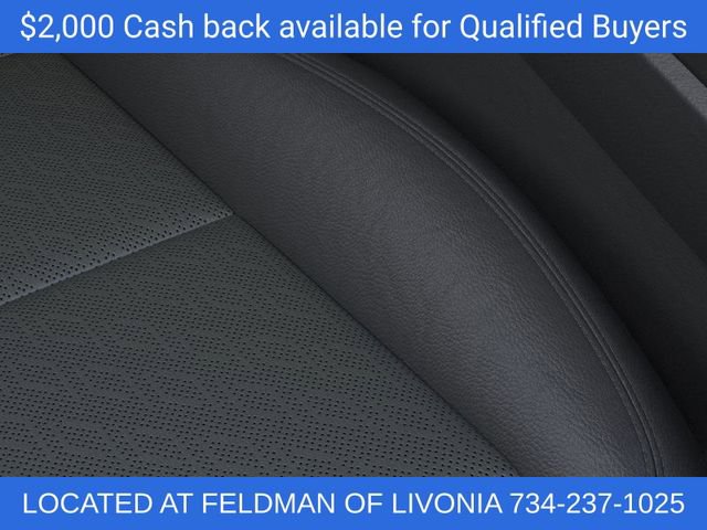 New 2026 Chevrolet Equinox LT w/ Convenience Package II image 22