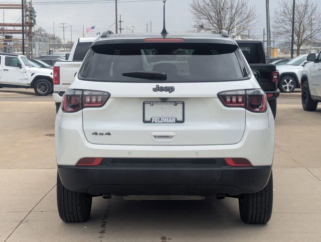 New 2025 Jeep Compass Limited w/ Sun & Sound Group image 4