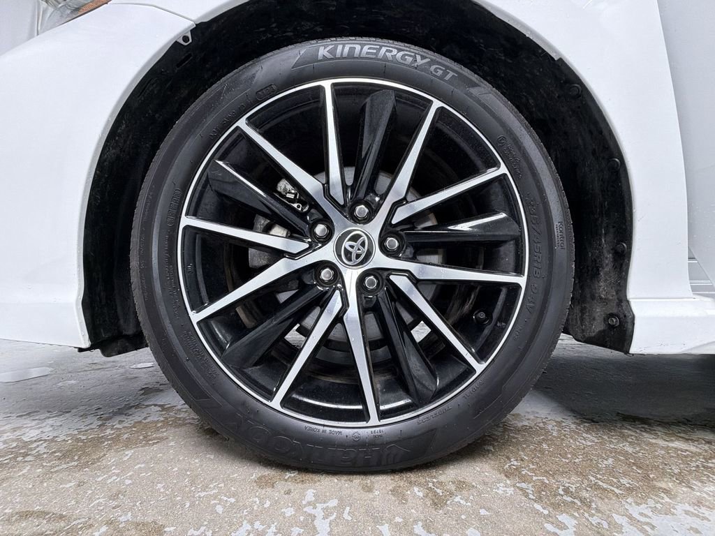 Certified 2024 Toyota Camry SE w/ Cold Weather Package image 16