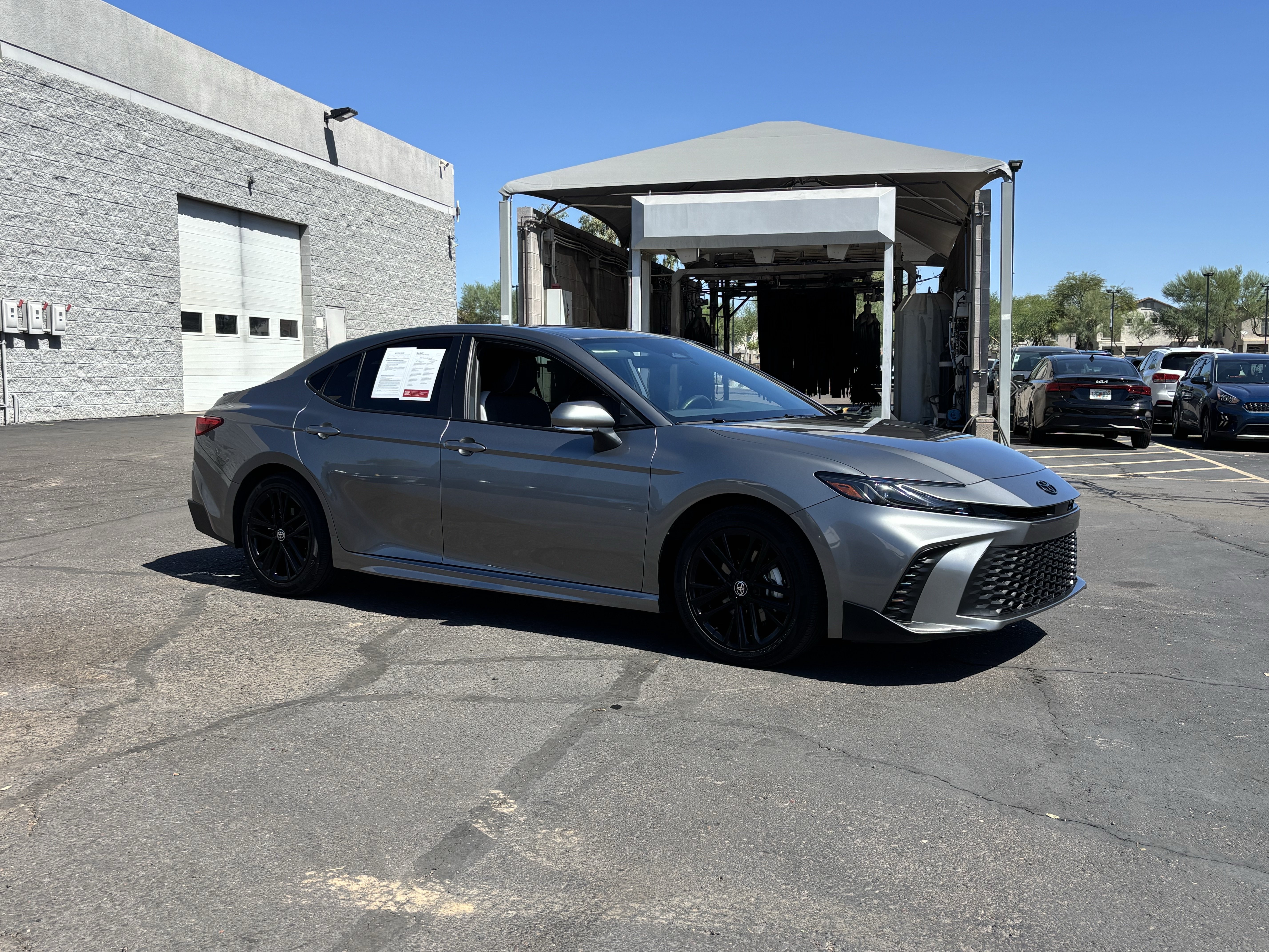 Used 2026 Toyota Camry SE w/ Convenience Package FWD image 32