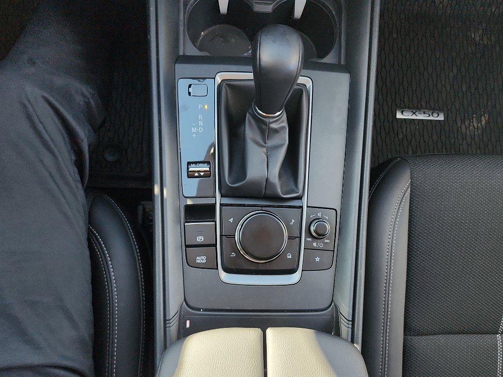 Used 2025 MAZDA CX-50 AWD 2.5 S w/ Weather Package image 21