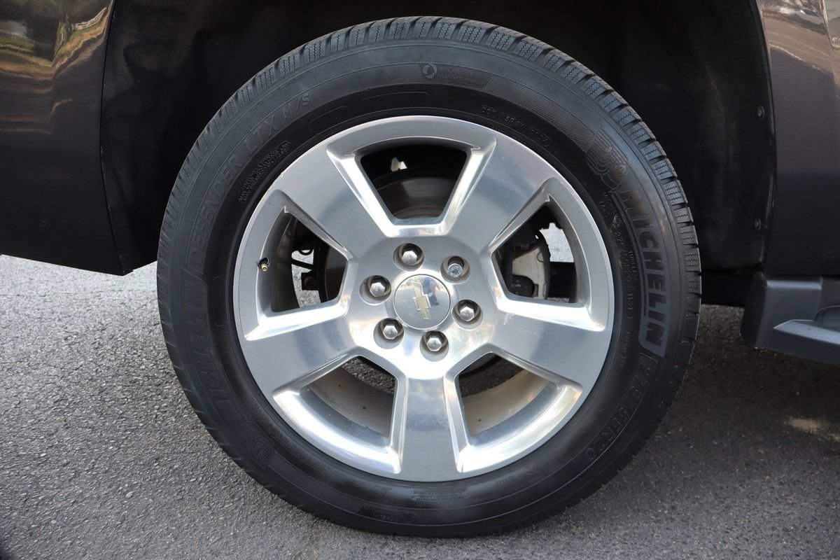Used 2017 Chevrolet Tahoe LT w/ Max Trailering Package RWD image 44