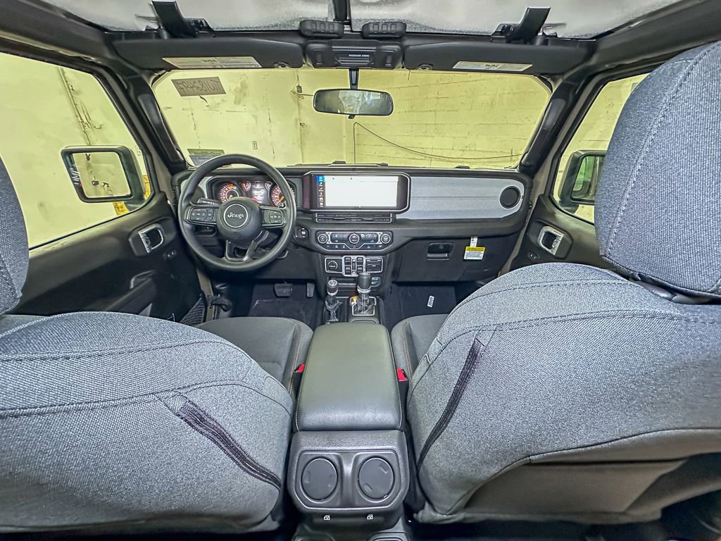 New 2026 Jeep Wrangler Sport image 22