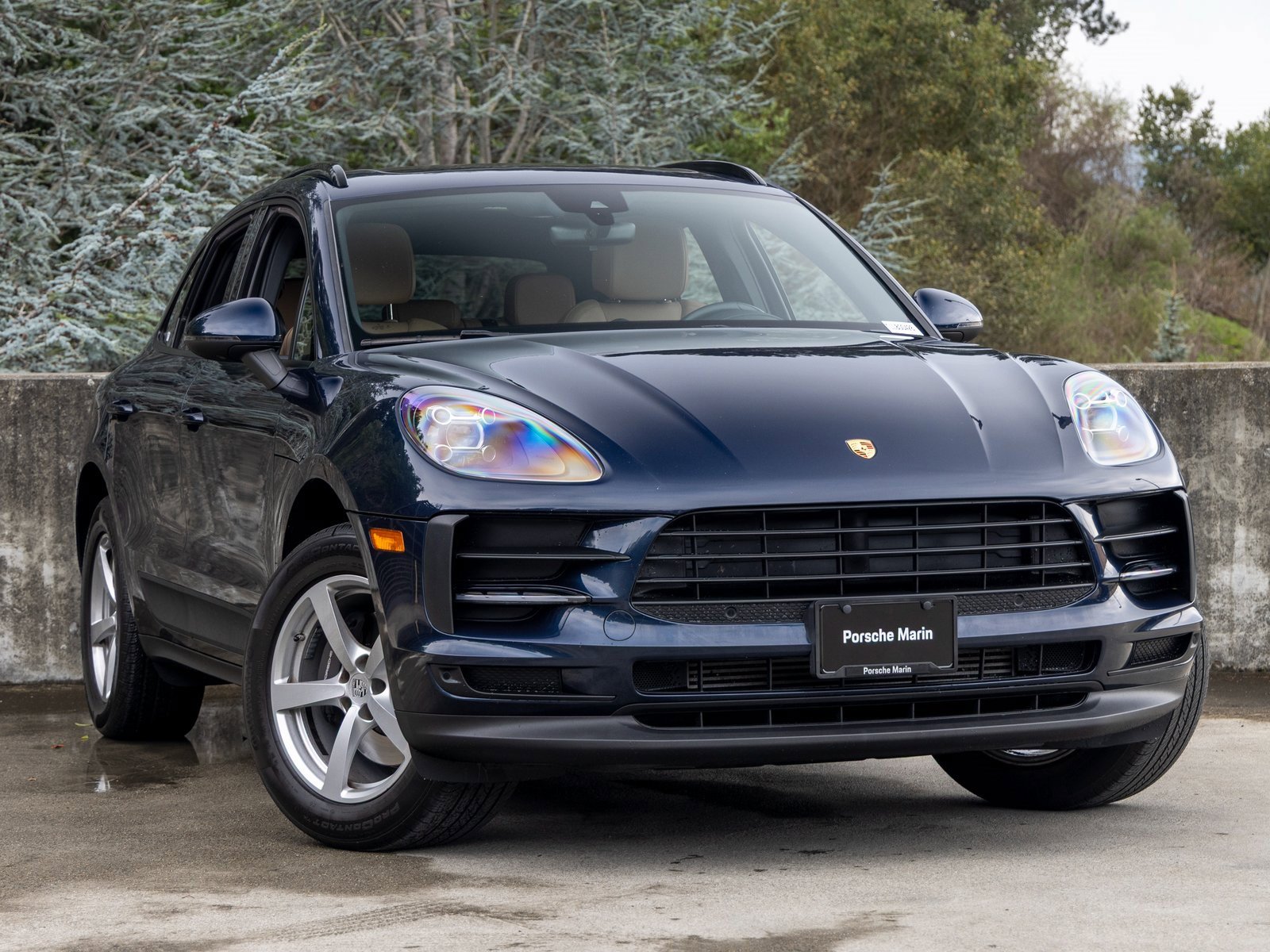 Used 2020 Porsche Macan image 6