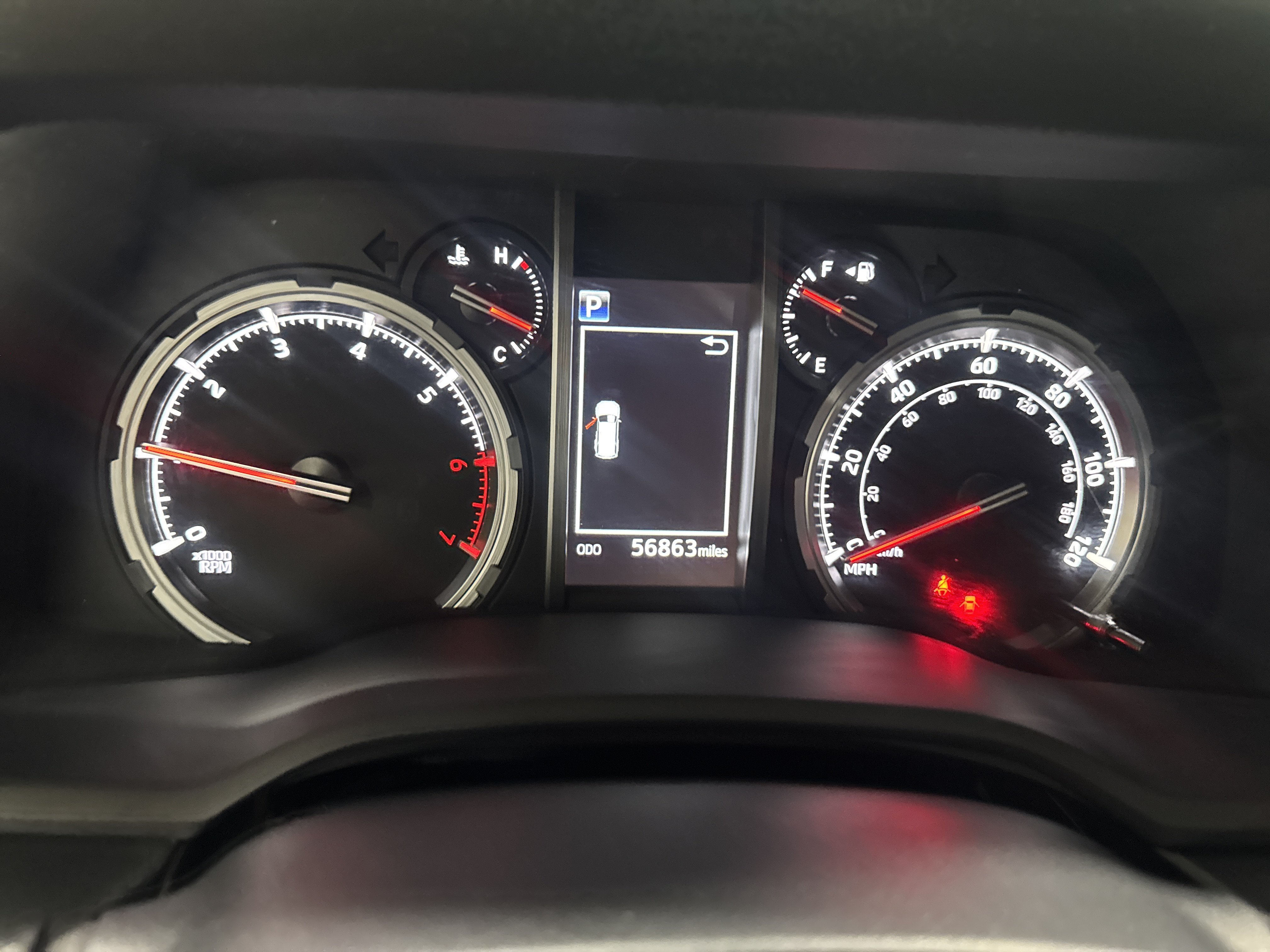 Used 2022 Toyota 4Runner TRD Sport w/ Technology Package AWD/4WD image 15