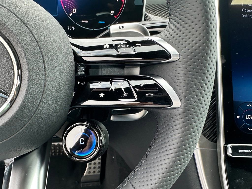 New 2025 Mercedes-Benz GLC 43 AMG 4MATIC Coupe image 23