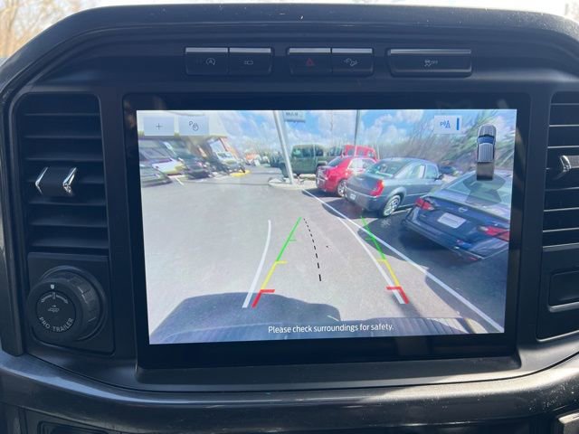 Used 2021 Ford F150 XLT w/ Equipment Group 302A High image 19