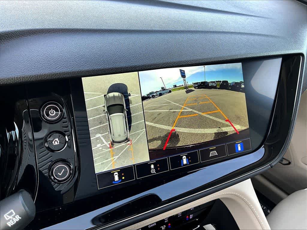 Used 2023 Buick Envision Avenir AWD/4WD image 16