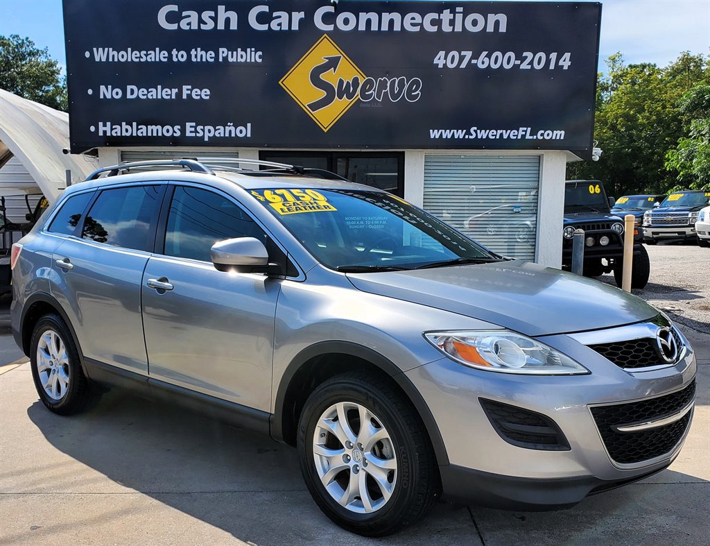 Used 2011 MAZDA CX-9 Touring w/ Moonroof & Bose Audio Pkg